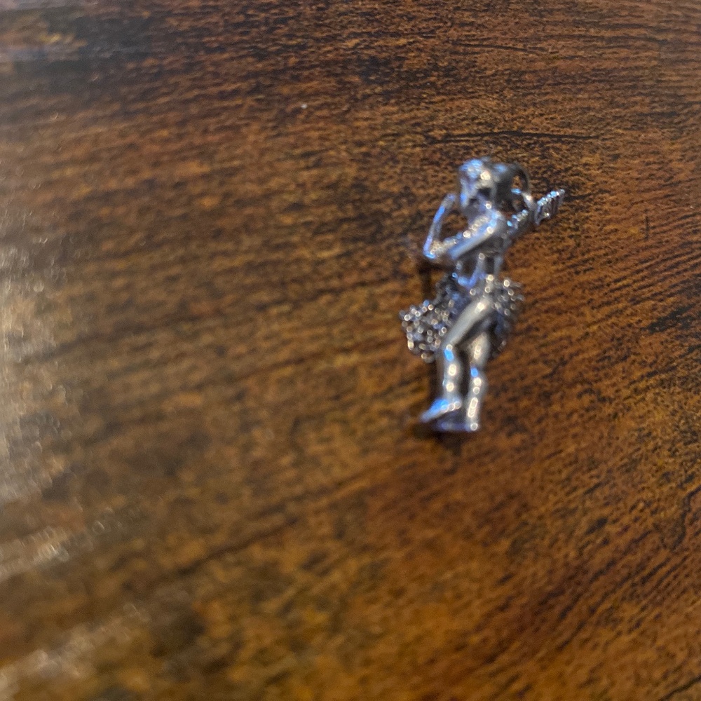 Hawaii hooks girl charm
